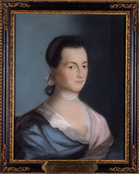 abigail adams nickname|abigail adams age.